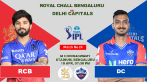 RCB vs DC (Match 24 Final P11T11)fg
