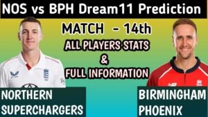 NOS vs BPH Dream11 Prediction